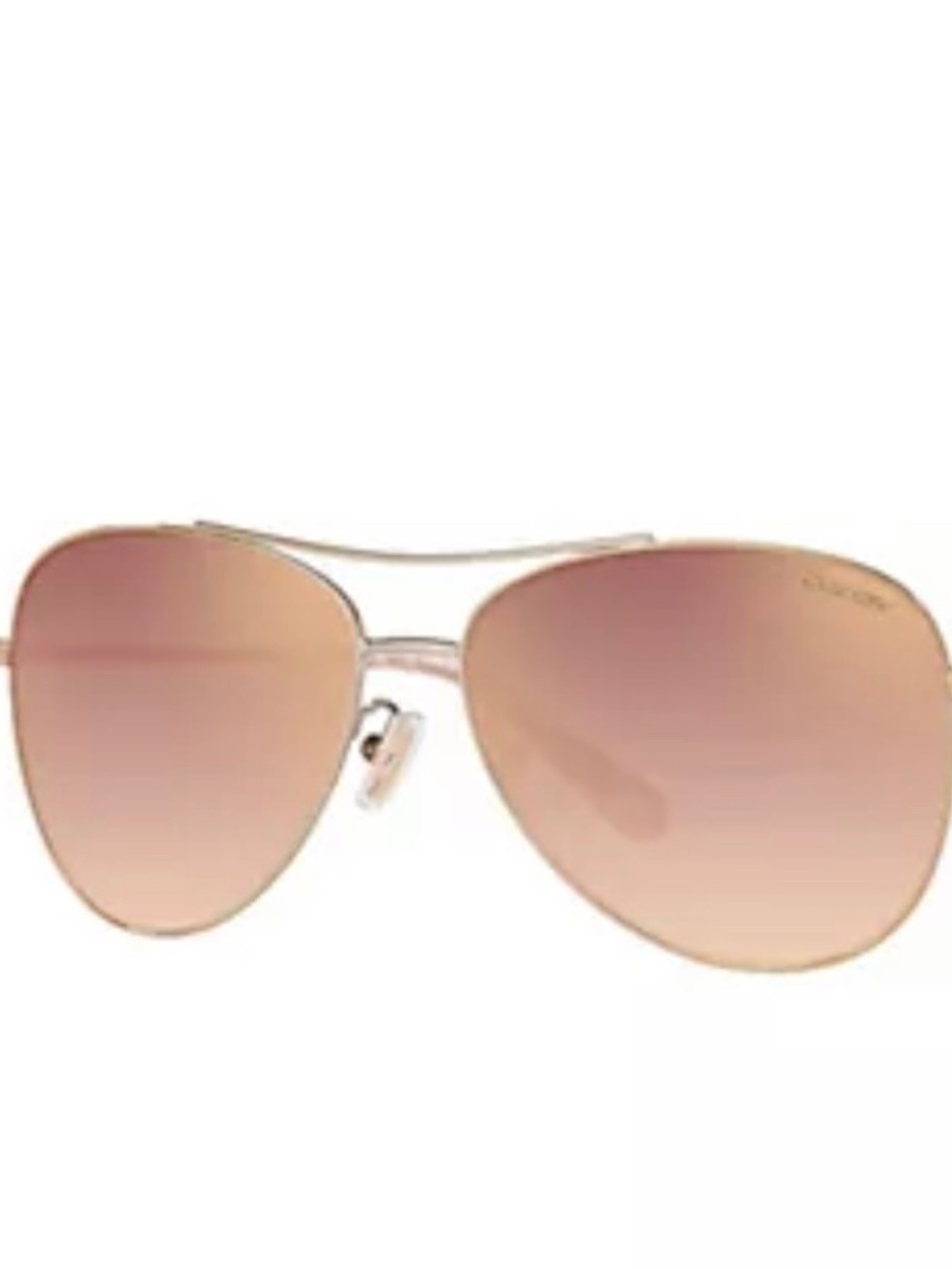 Coach women’s authentic sunglasses brand new with case